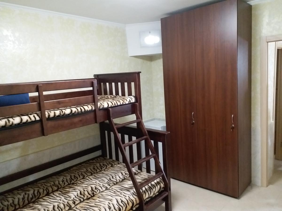 A Pousada Nochka Odessa Exterior foto