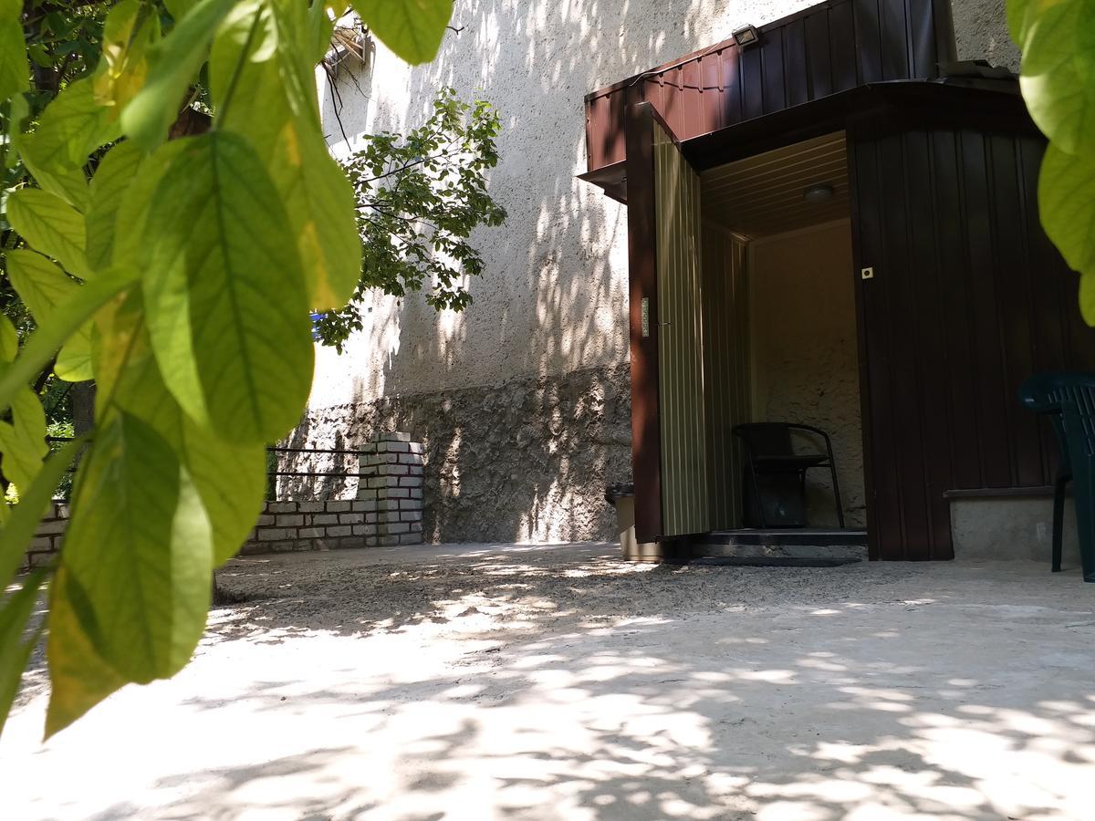 A Pousada Nochka Odessa Exterior foto