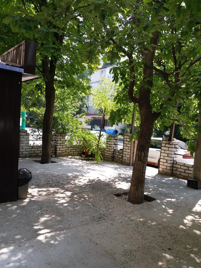 A Pousada Nochka Odessa Exterior foto