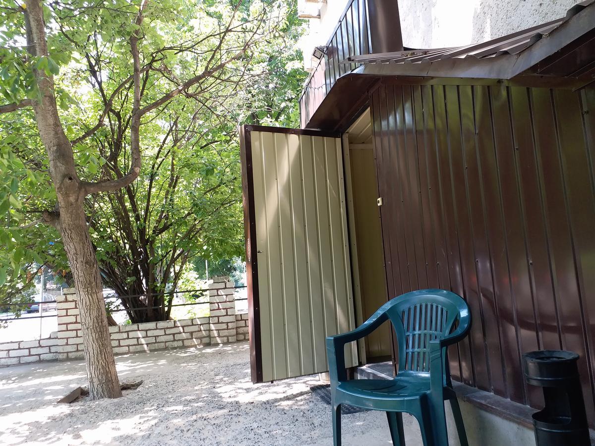 A Pousada Nochka Odessa Exterior foto