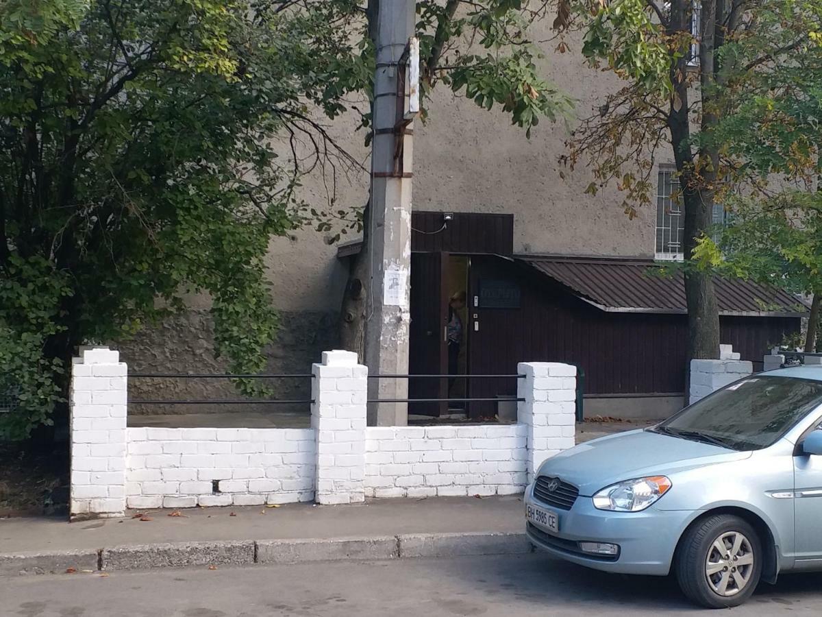 A Pousada Nochka Odessa Exterior foto