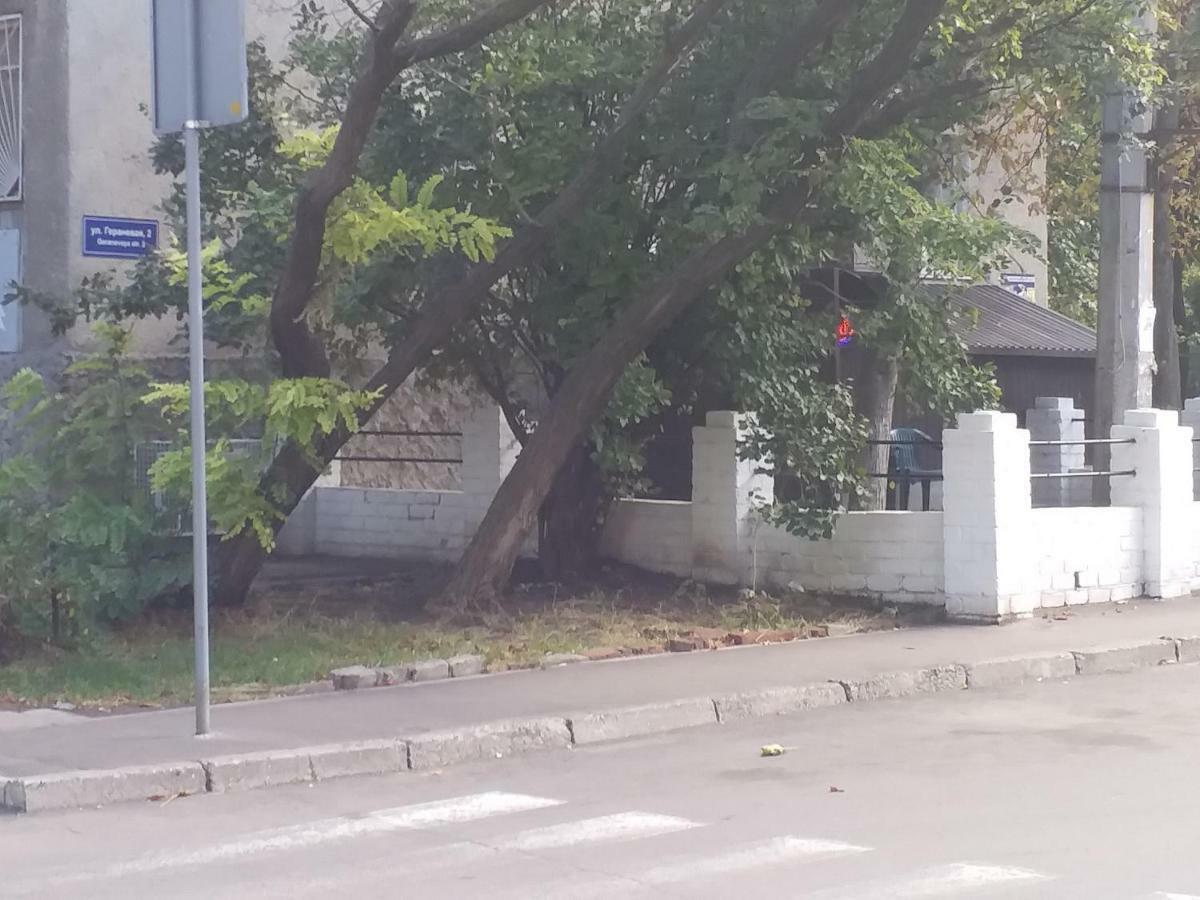 A Pousada Nochka Odessa Exterior foto